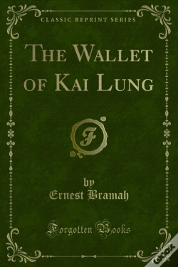 Capa do artigo Wallet Of Kai Lung