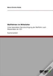 Capa do artigo Wallfahrten Im Mittelalter