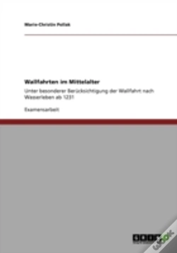 Capa do artigo Wallfahrten Im Mittelalter