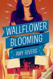 Wallflower Blooming
