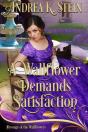 Wallflower Demands Satisfaction - Preview