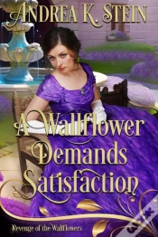 Capa do artigo Wallflower Demands Satisfaction