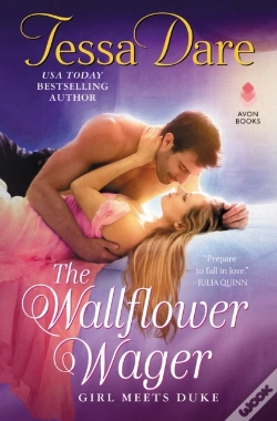 Capa do artigo Wallflower Wager