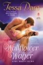 Wallflower Wager - Preview