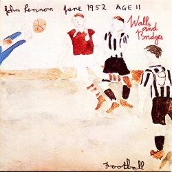 Capa do artigo Walls And Bridges - CD
