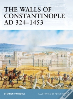 Capa do artigo Walls Of Constantinople Ad 324 1453