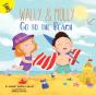 Wally And Molly Go To The Beach - Preview