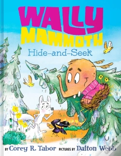 Capa do artigo Wally Mammoth: Hide-And-Seek
