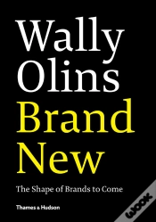 Capa do artigo Wally Olins. Brand New.