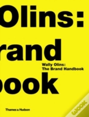 Capa do artigo Wally Olins:  The Brand Handbook