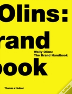 Capa do artigo Wally Olins:  The Brand Handbook