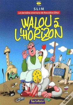 Capa do artigo Walou À L'Horizon