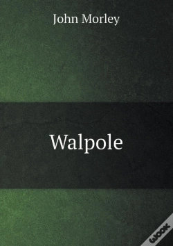 Capa do artigo Walpole