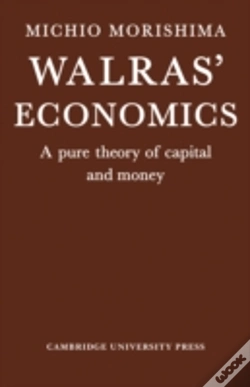 Capa do artigo Walras' Economics
