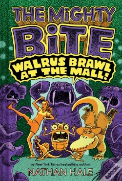 Capa do artigo Walrus Brawl At The Mall (The Mighty Bite #2)