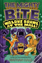 Capa do artigo Walrus Brawl At The Mall (The Mighty Bite #2)