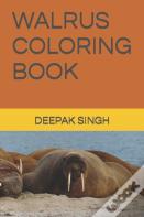 Walrus Coloring Book