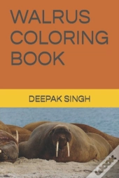 Walrus Coloring Book