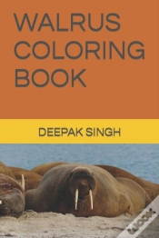Capa do artigo Walrus Coloring Book
