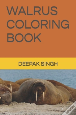 Capa do artigo Walrus Coloring Book