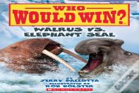 Walrus Vs. Elephant Seal (Who Would Win?)