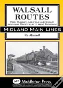 Capa do artigo Walsall Routes