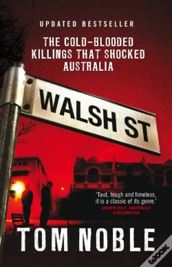 Capa do artigo Walsh Street