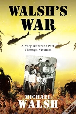 Capa do artigo Walsh'S War