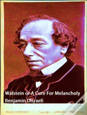 Capa do artigo Walstein Or A Cure For Melancholy