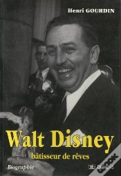 Capa do artigo Walt Disney Batisseur De Reves