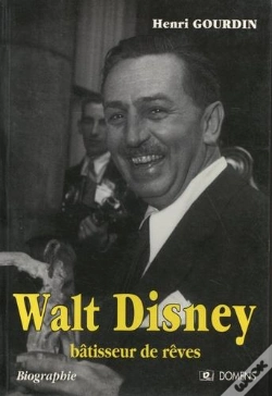 Capa do artigo Walt Disney Batisseur De Reves