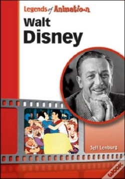 Capa do artigo Walt Disney