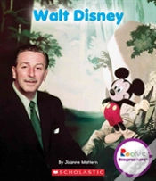 Capa do artigo Walt Disney