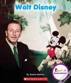 Capa do artigo Walt Disney