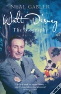 Capa do artigo Walt Disney