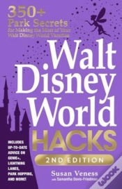 Capa do artigo Walt Disney World Hacks, 2nd Edition