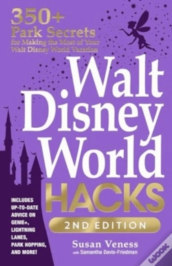 Capa do artigo Walt Disney World Hacks, 2nd Edition