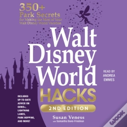 Capa do artigo Walt Disney World Hacks, 2nd Edition