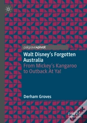 Capa do artigo Walt Disney