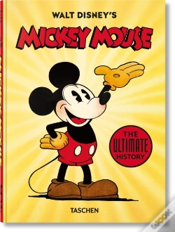 Capa do artigo Walt Disney'S Mickey Mouse
