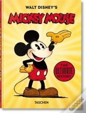 Capa do artigo Walt Disney