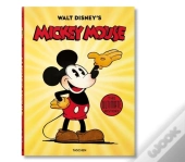 Walt Disney'S Mickey Mouse. The Ultimate History (Gb)