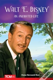Capa do artigo Walt E. Disney: An Animated Life