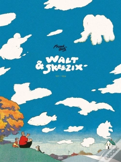 Capa do artigo Walt & Skeezix ; 1921-1934