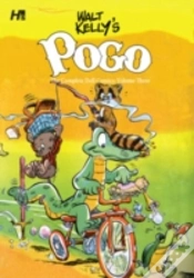 Capa do artigo Walt Kellyâ€™S Pogo The Complete Dell Comics Volume 3