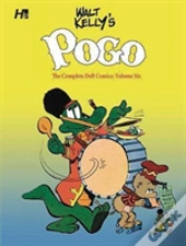 Walt Kellyâ€™S Pogo The Complete Dell Comics: Volume Six