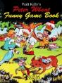 Walt Kelly'S Peter Wheat Funny Game Book - Preview