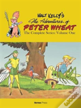 Walt Kelly'S Peter Wheat The Complete Series: Volume One