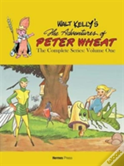 Capa do artigo Walt Kelly'S Peter Wheat The Complete Series: Volume One
