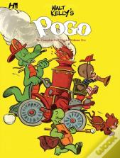 Walt Kelly'S Pogo: The Complete Dell Comics Volume Five